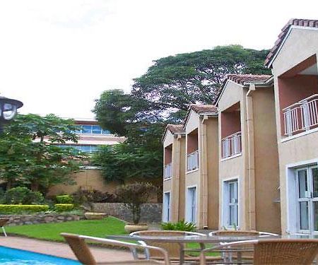 Hotel Victoria 布兰太尔 外观 照片