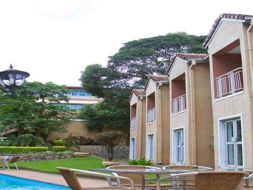 Hotel Victoria 布兰太尔 外观 照片
