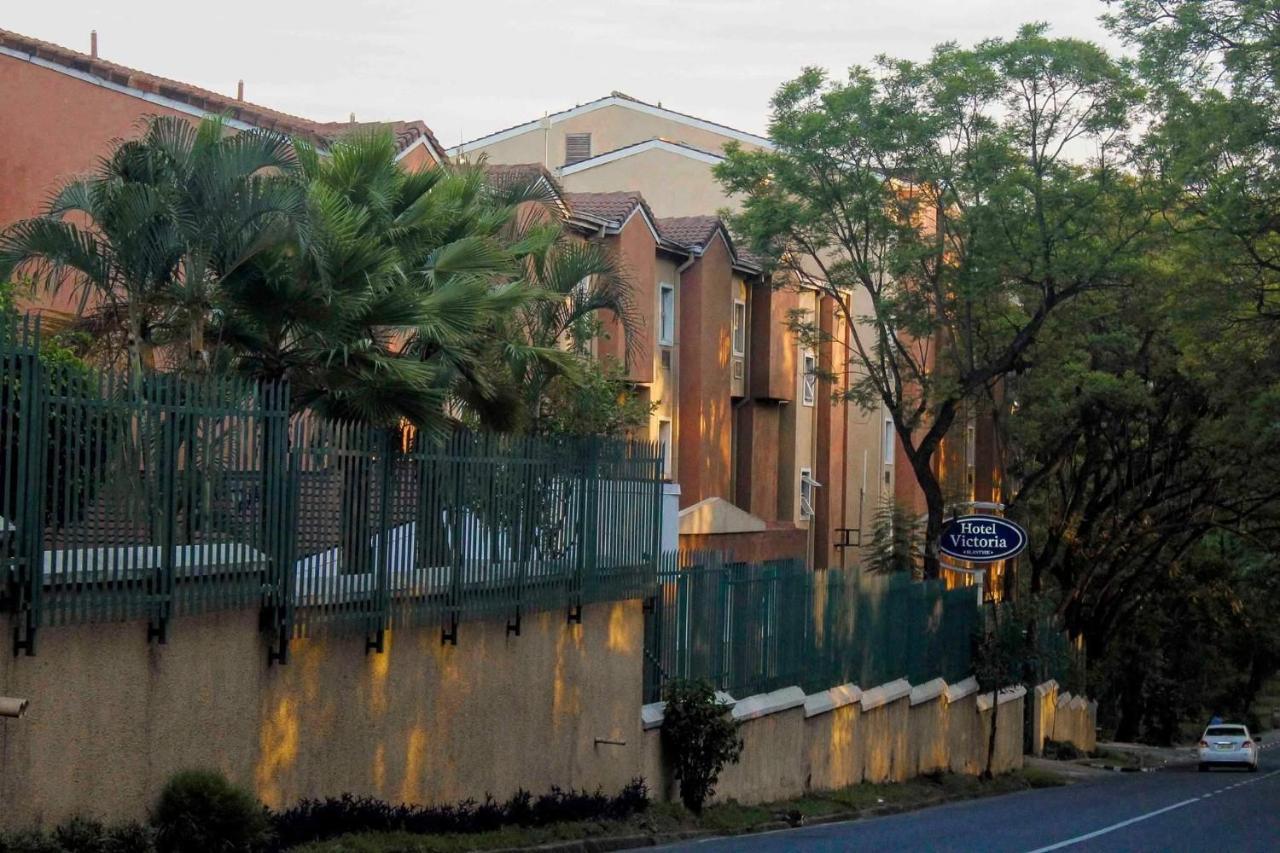 Hotel Victoria 布兰太尔 外观 照片